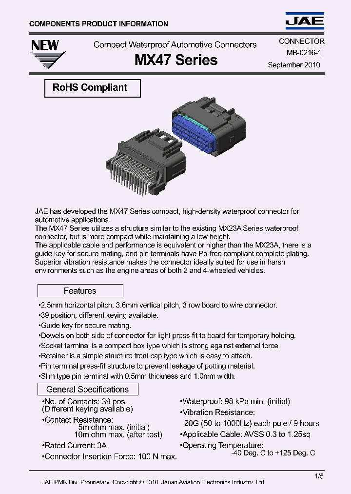 MX47039SF1_8701629.PDF Datasheet