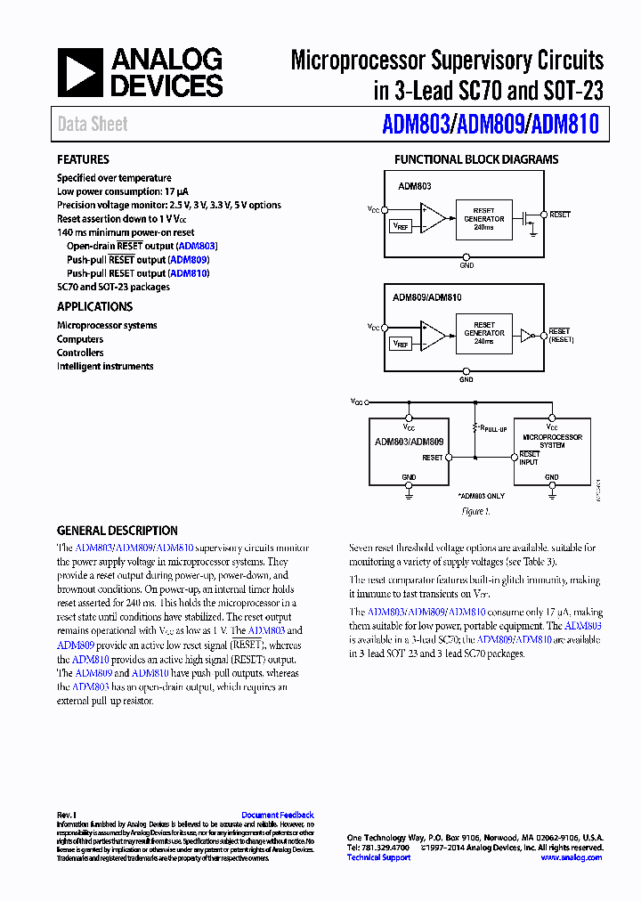 ADM809TARTZ-REEL7_8701469.PDF Datasheet