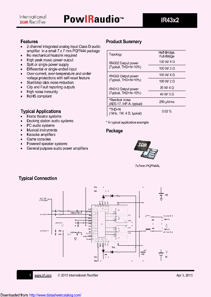 IR4302M_8703373.PDF Datasheet