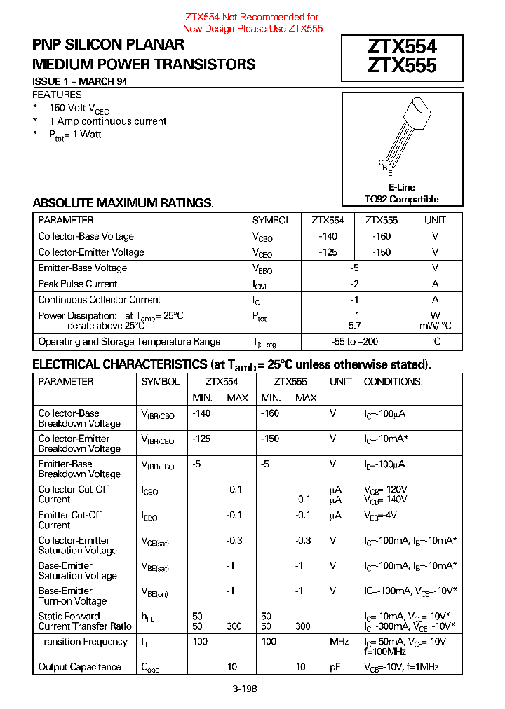 ZTX555_8706241.PDF Datasheet