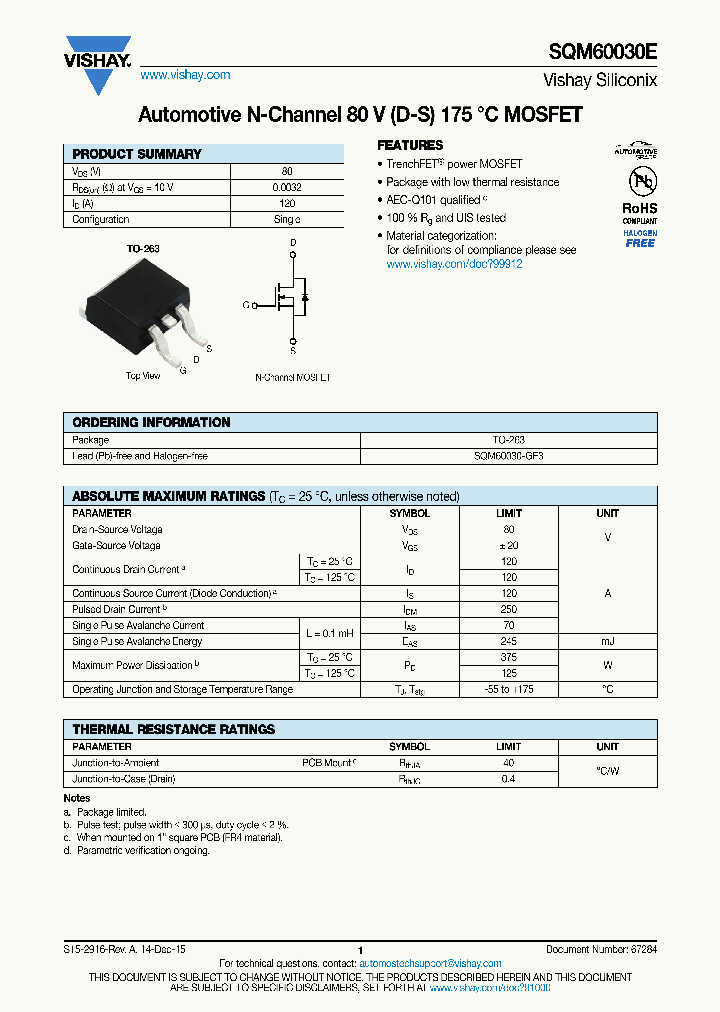 SQM120N06-06_8713026.PDF Datasheet