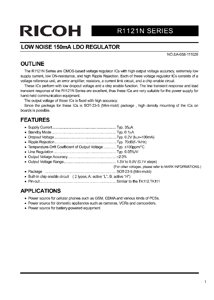 R1121N50B1-TR-FE_8717006.PDF Datasheet