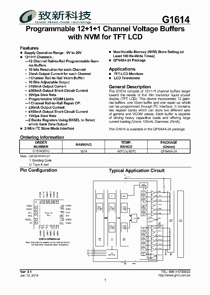 G1614_8724125.PDF Datasheet