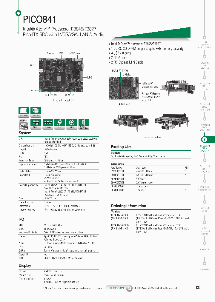 PICO841VGA-E3845_8727879.PDF Datasheet