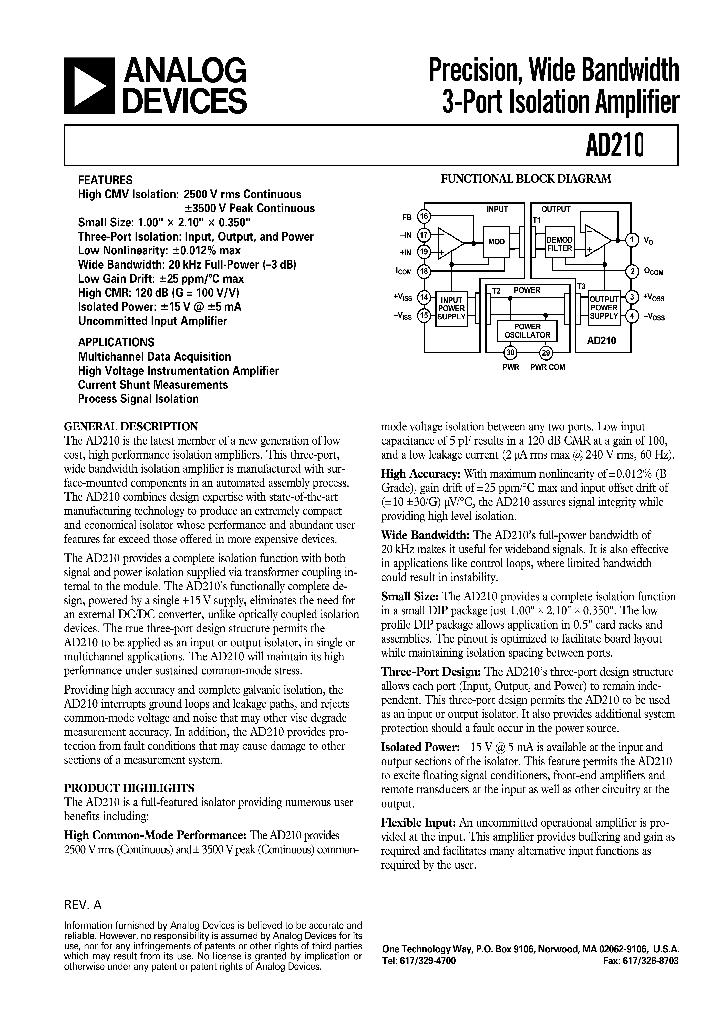 AD210-16_8728947.PDF Datasheet