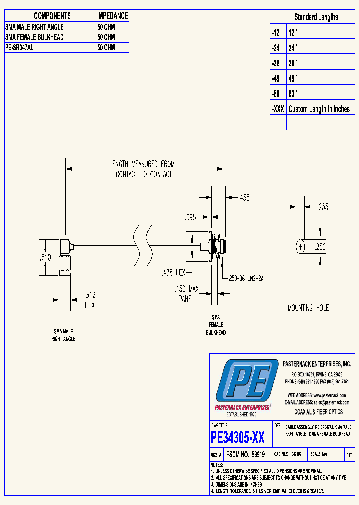 PE34305_8732235.PDF Datasheet