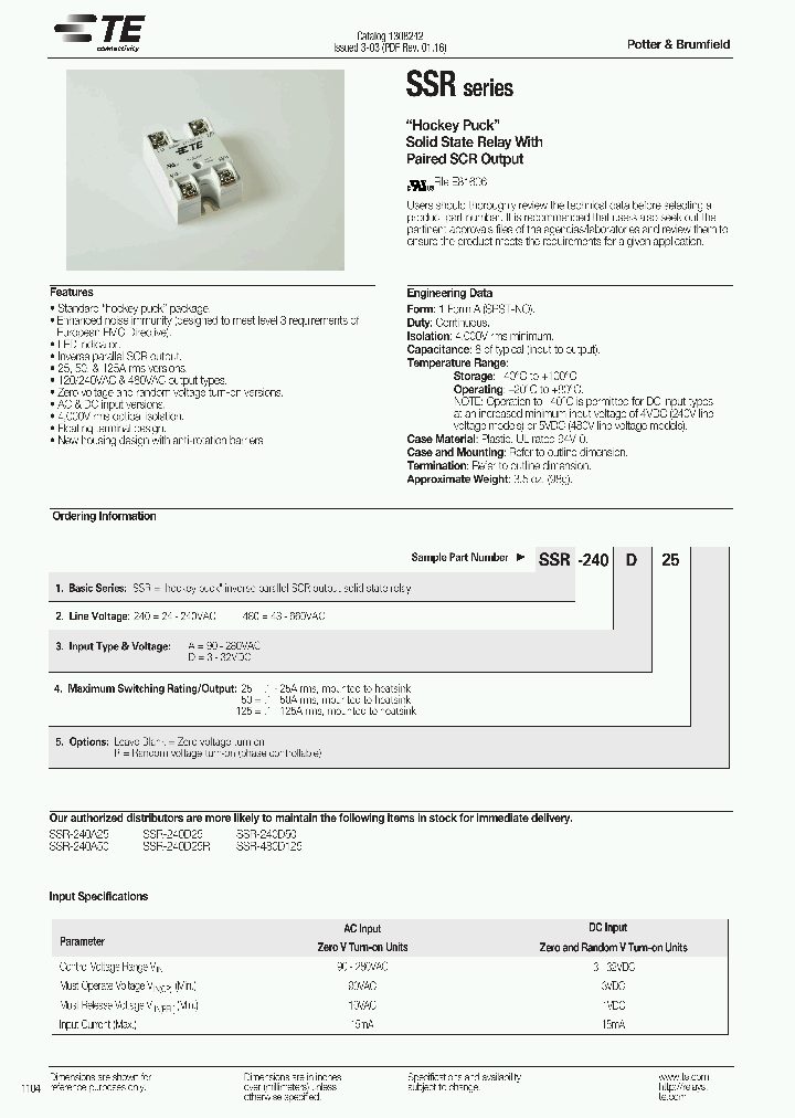 SSR-240D25R_8752196.PDF Datasheet