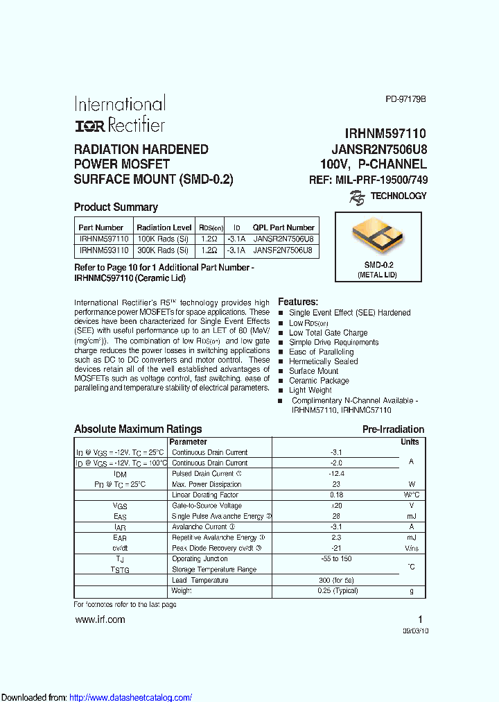 IRHNM597110_8753030.PDF Datasheet