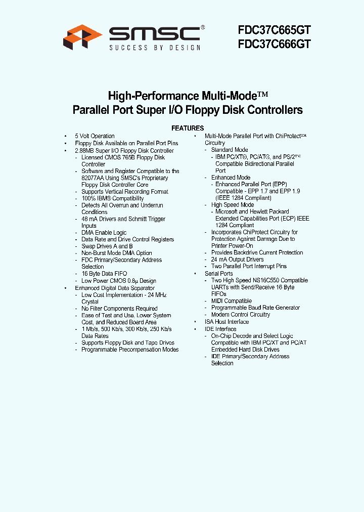 FDC37C666GT_8754589.PDF Datasheet