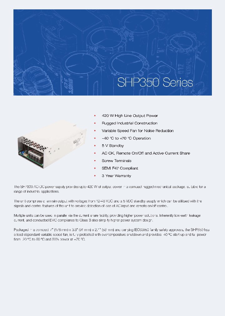 SHP1000PS24_8788795.PDF Datasheet