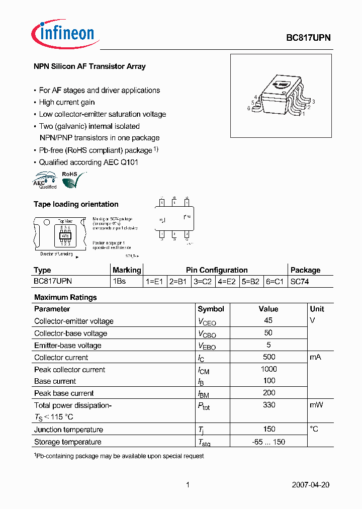 BC817UPN_8789557.PDF Datasheet