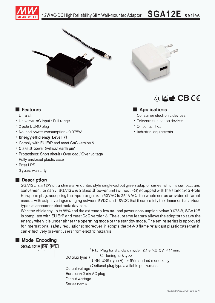 SGA12E05-P1J_8790372.PDF Datasheet