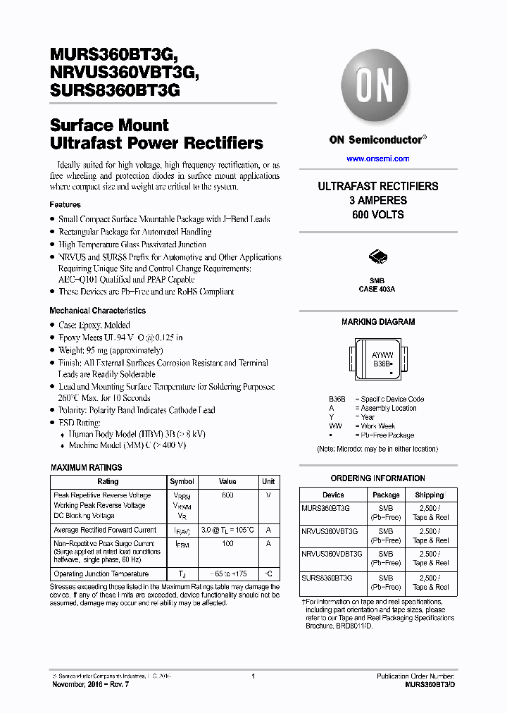 SURS8360BT3G_8792921.PDF Datasheet