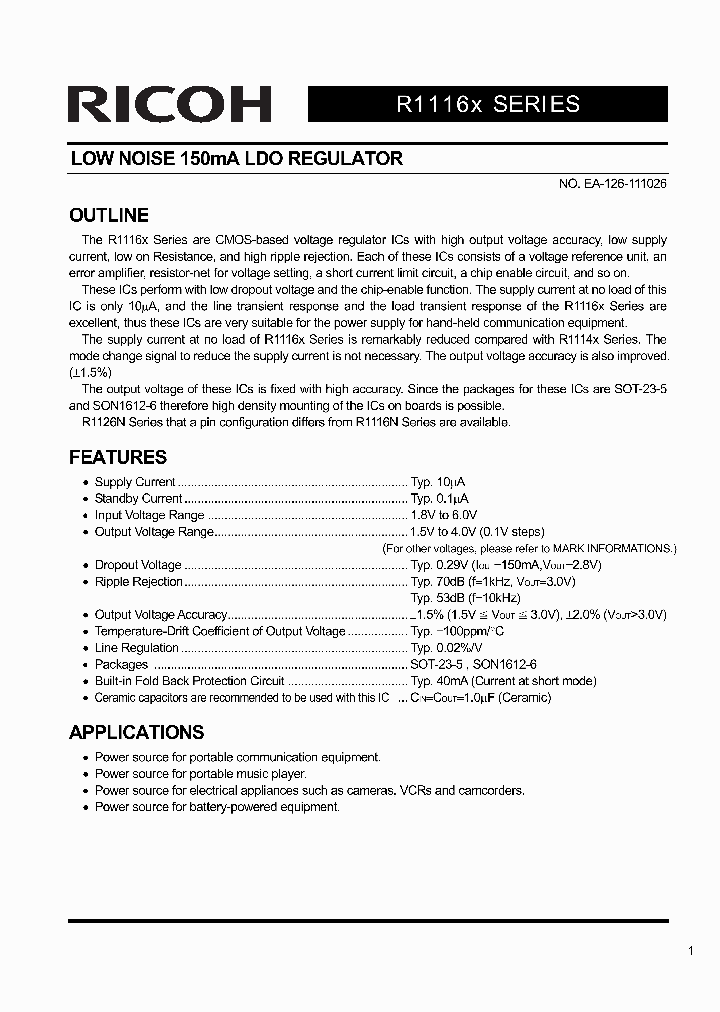 R1116D151D-TR-FE_8799389.PDF Datasheet