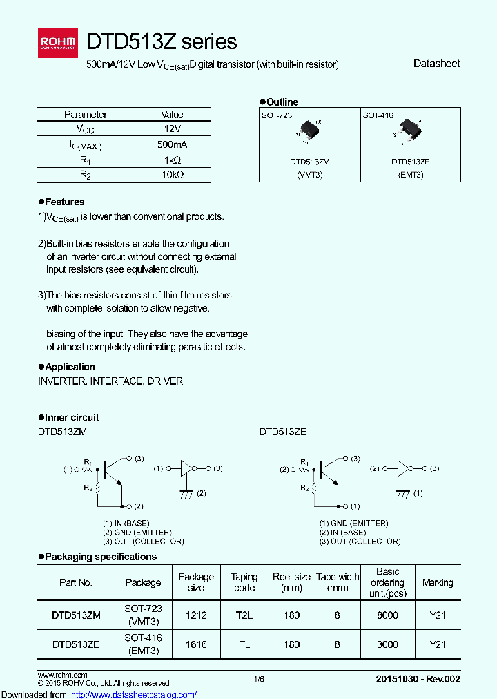 DTD513ZE_8801570.PDF Datasheet