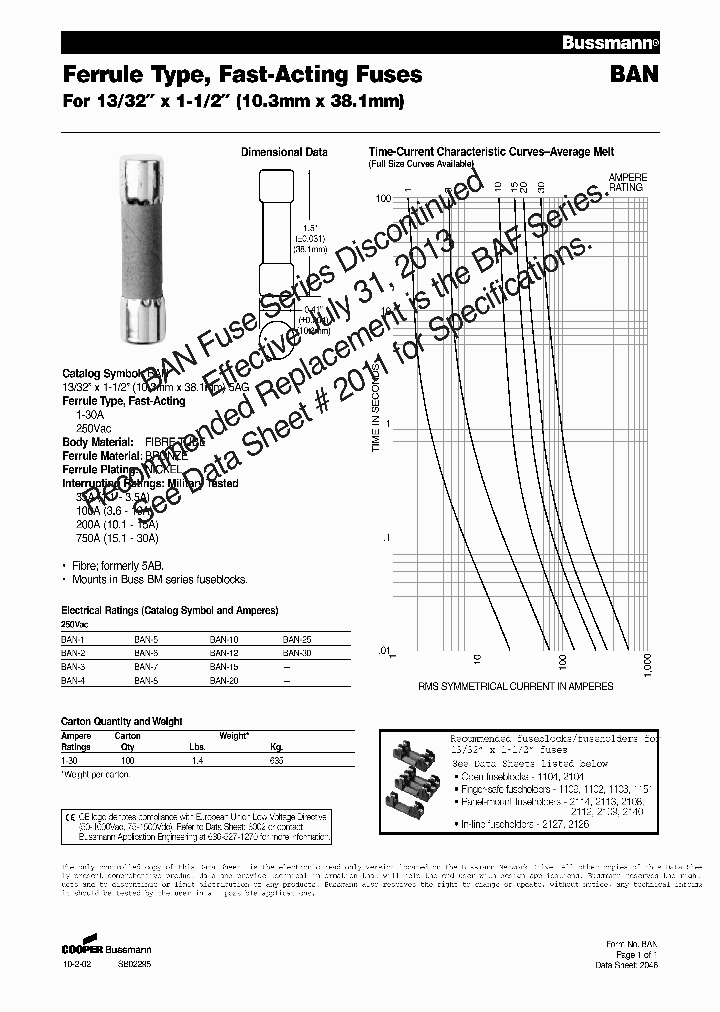 BAN-4_8801841.PDF Datasheet