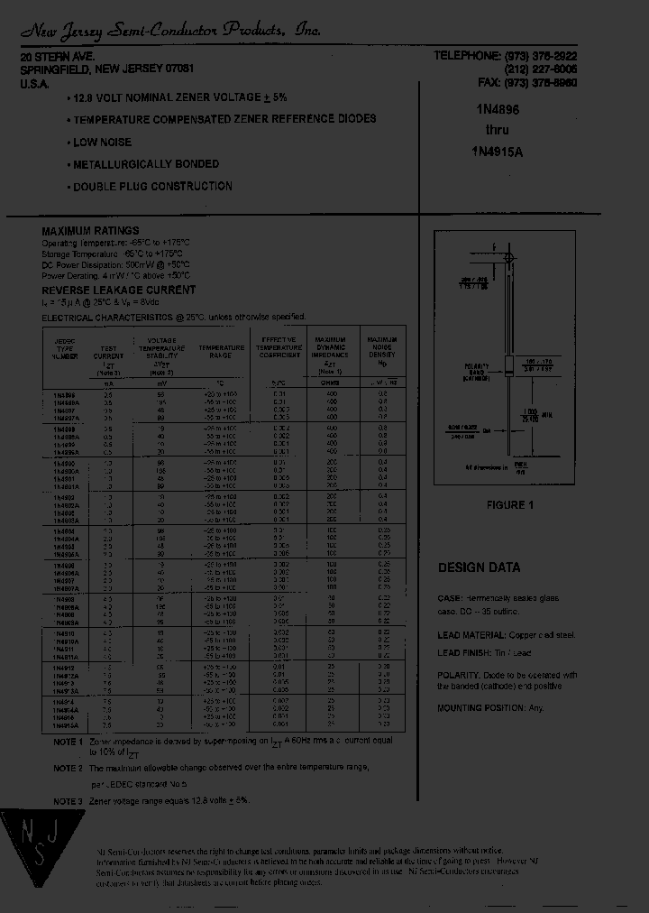 1N4910_8809035.PDF Datasheet