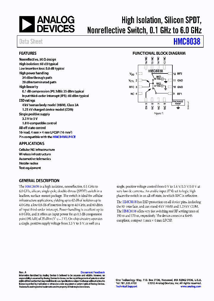 EV1HMC8038LP4C_8810948.PDF Datasheet