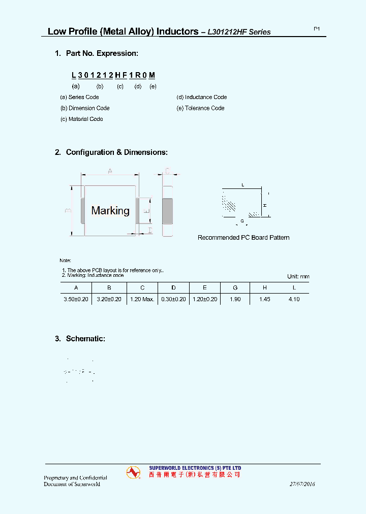 L301212HF100M_8814401.PDF Datasheet