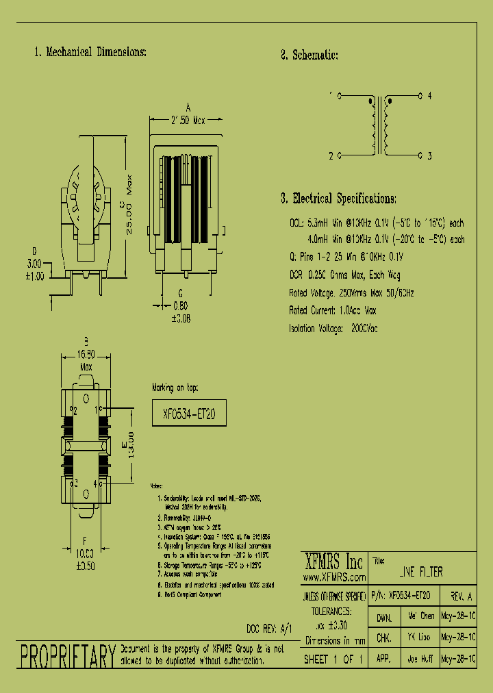 XF0534-ET20_8816480.PDF Datasheet