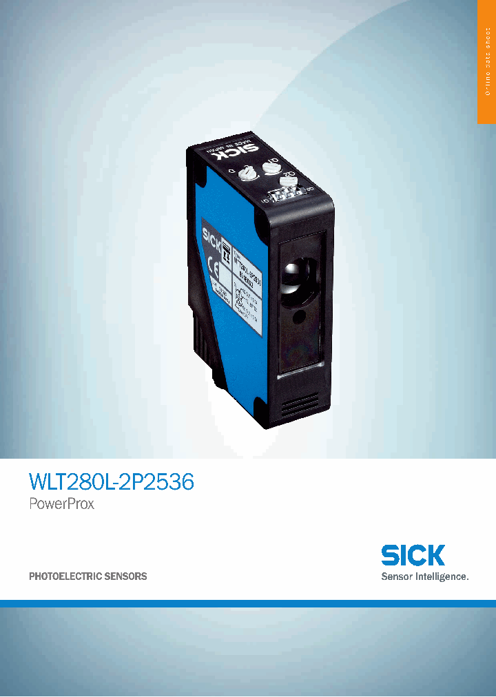 WLT280L-2P2536_8840322.PDF Datasheet