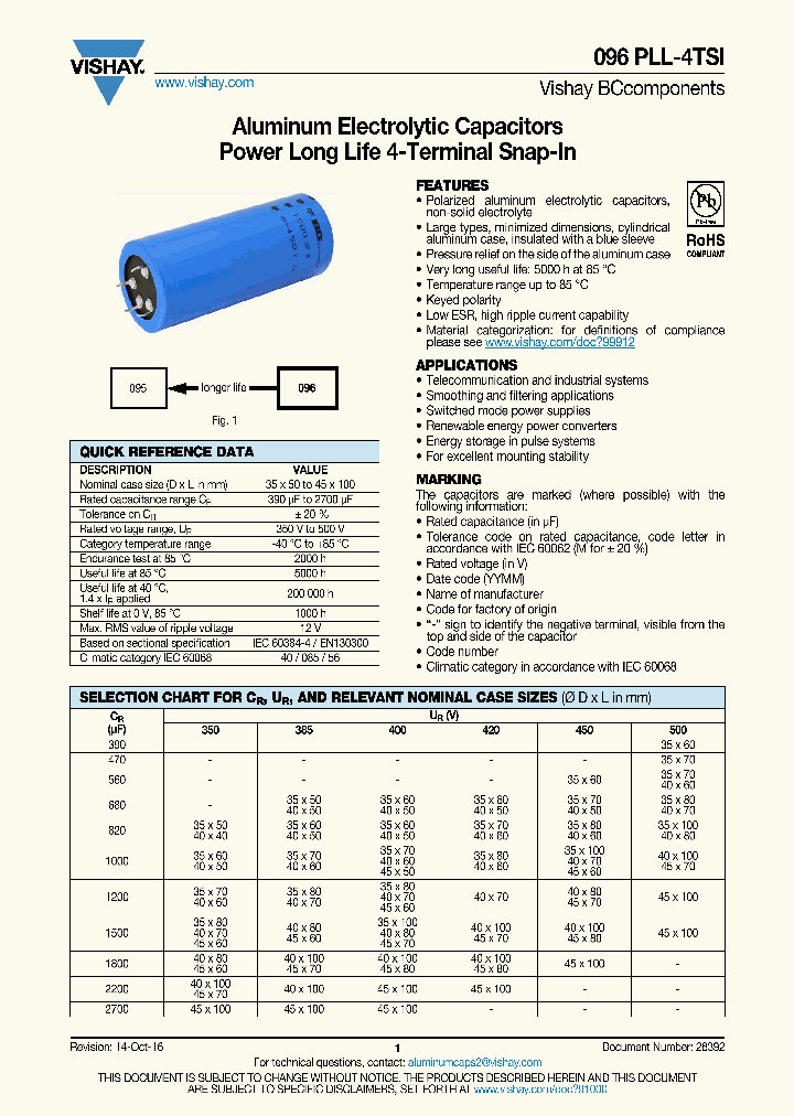 096PLL-4TSI-16_8837848.PDF Datasheet