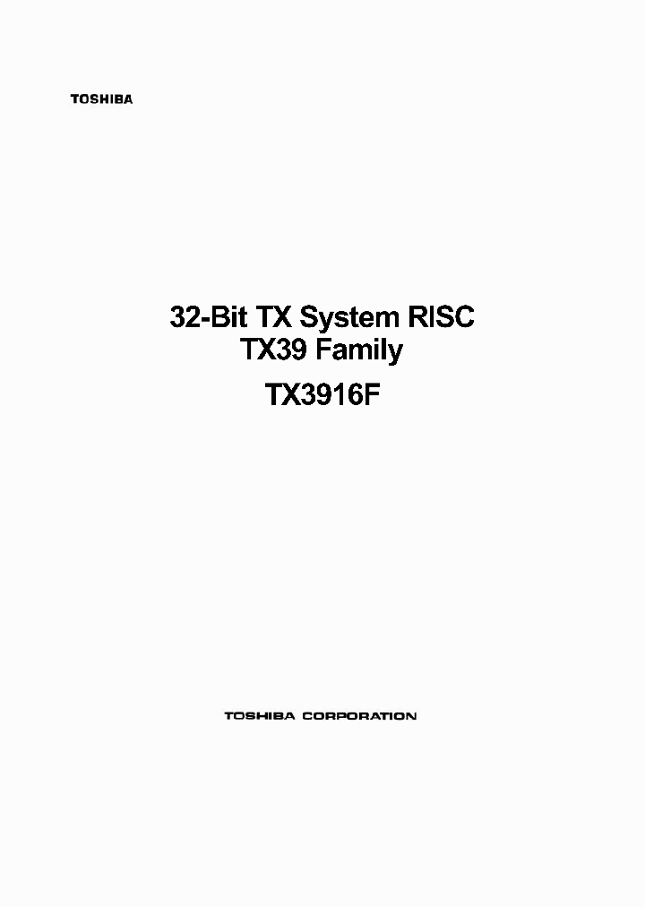 TMPR3916F_8831901.PDF Datasheet