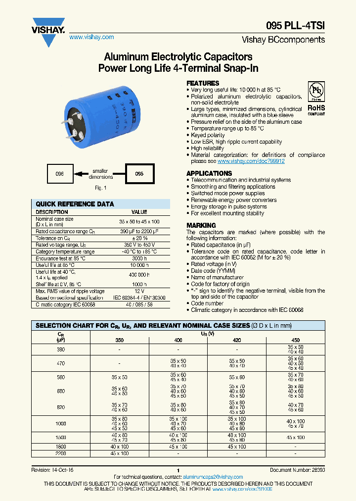 095PLL-4TSI_8837845.PDF Datasheet