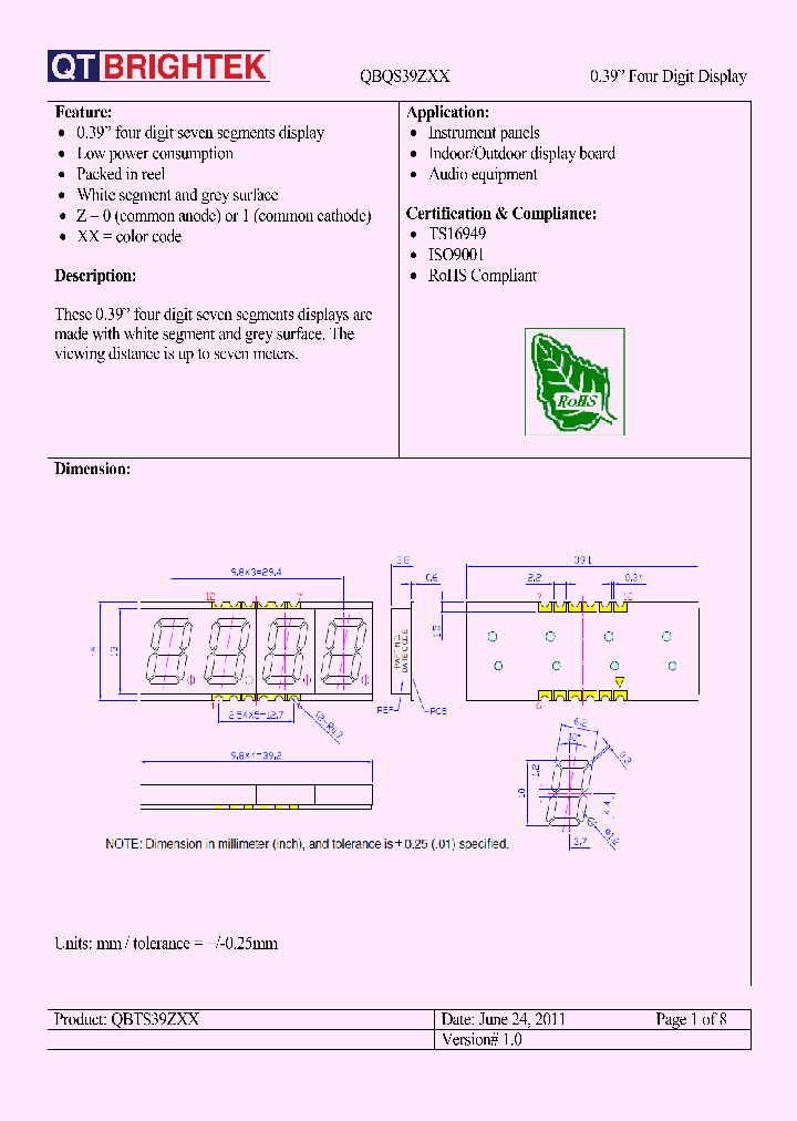 QBQS391IG_8837470.PDF Datasheet