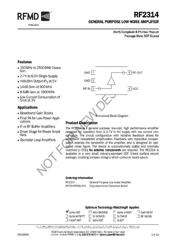 RF2314-15_8836443.PDF Datasheet