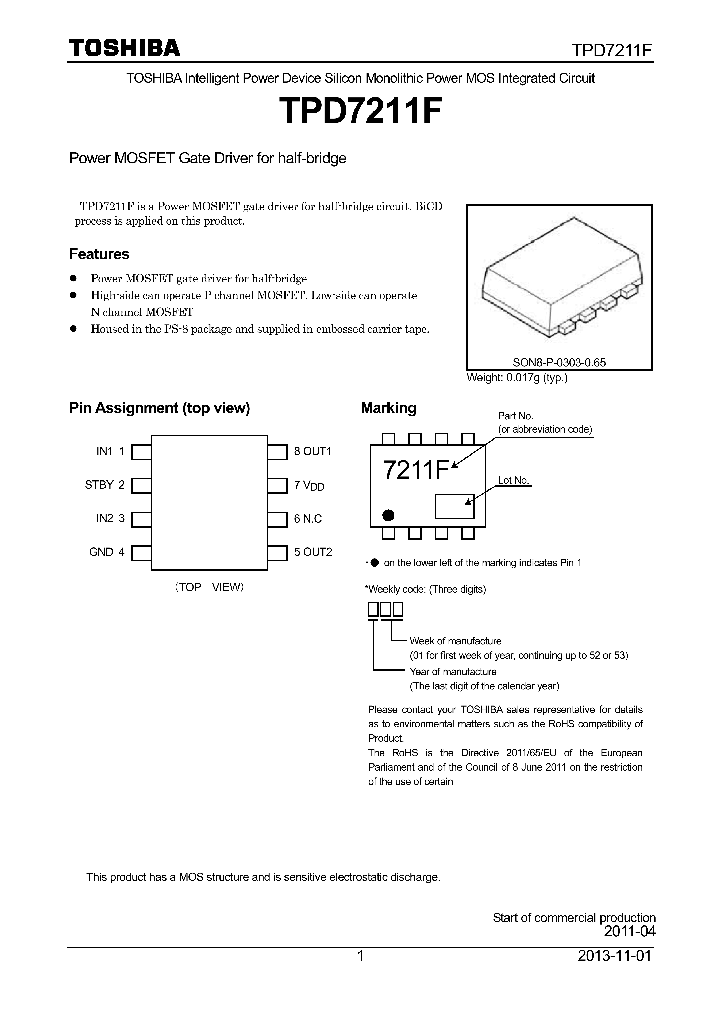 TPD7211F-13_8833339.PDF Datasheet