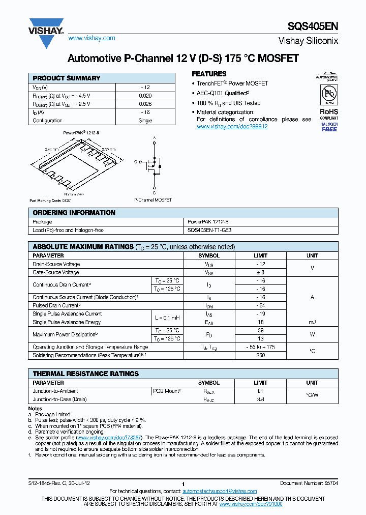 SQS405EN-15_8836126.PDF Datasheet