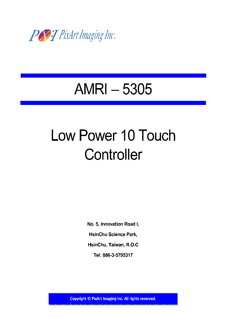 AMRI-5305_8834098.PDF Datasheet