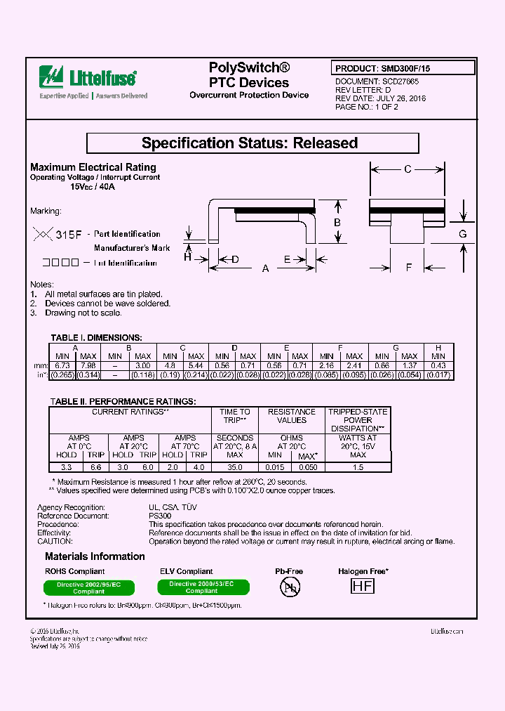 SMD300F-15_8835503.PDF Datasheet