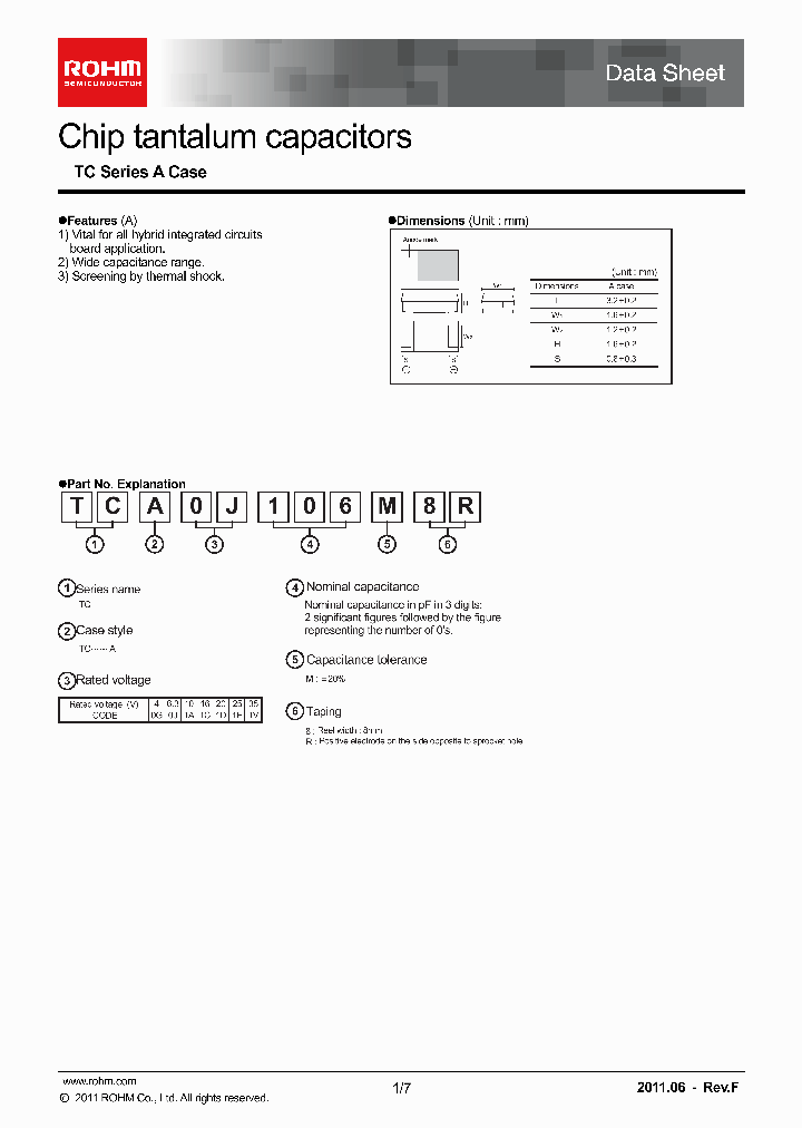 TCA1A156M8R_8837038.PDF Datasheet