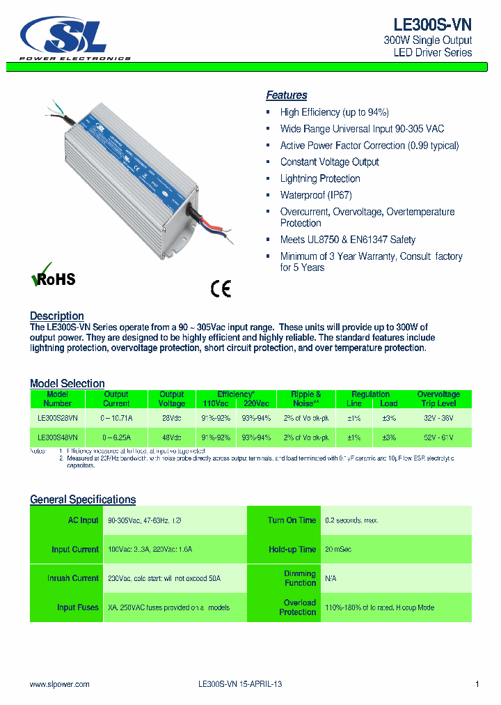 LE300S48VN_8837640.PDF Datasheet