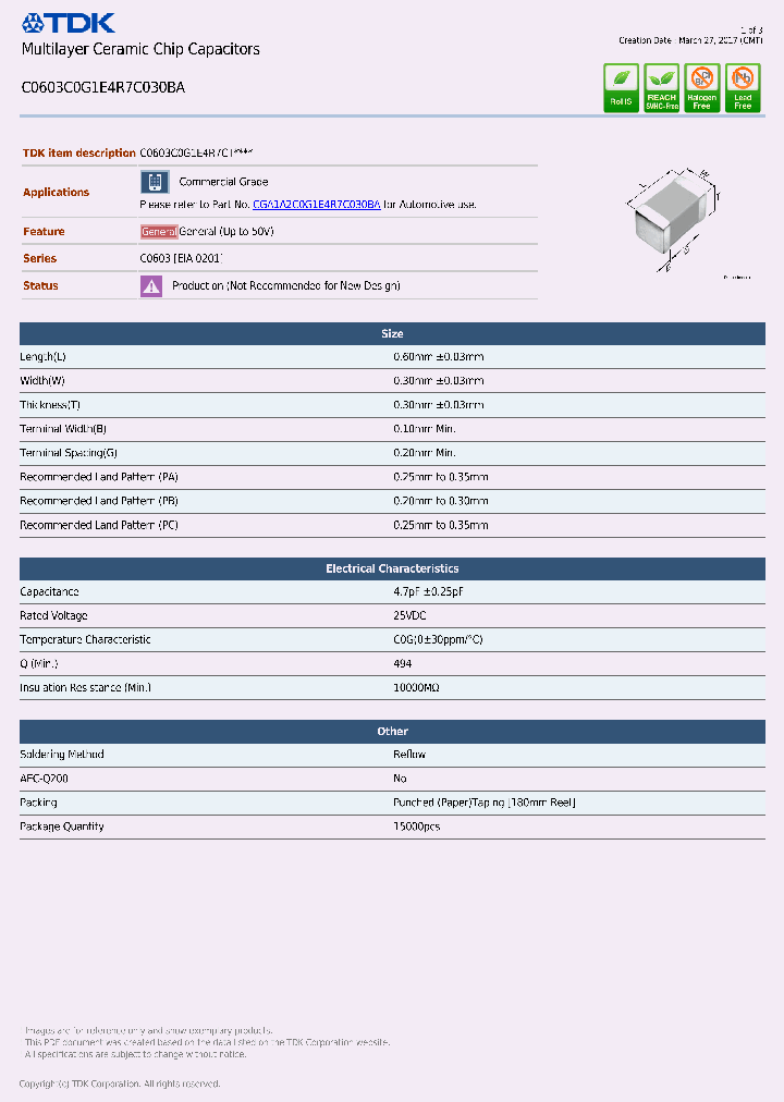 C0603C0G1E4R7C030BA-17_8842485.PDF Datasheet