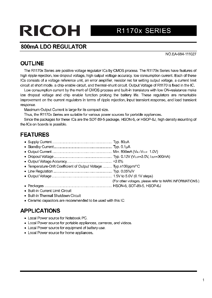 R1170S451A-E2-FE_8839725.PDF Datasheet