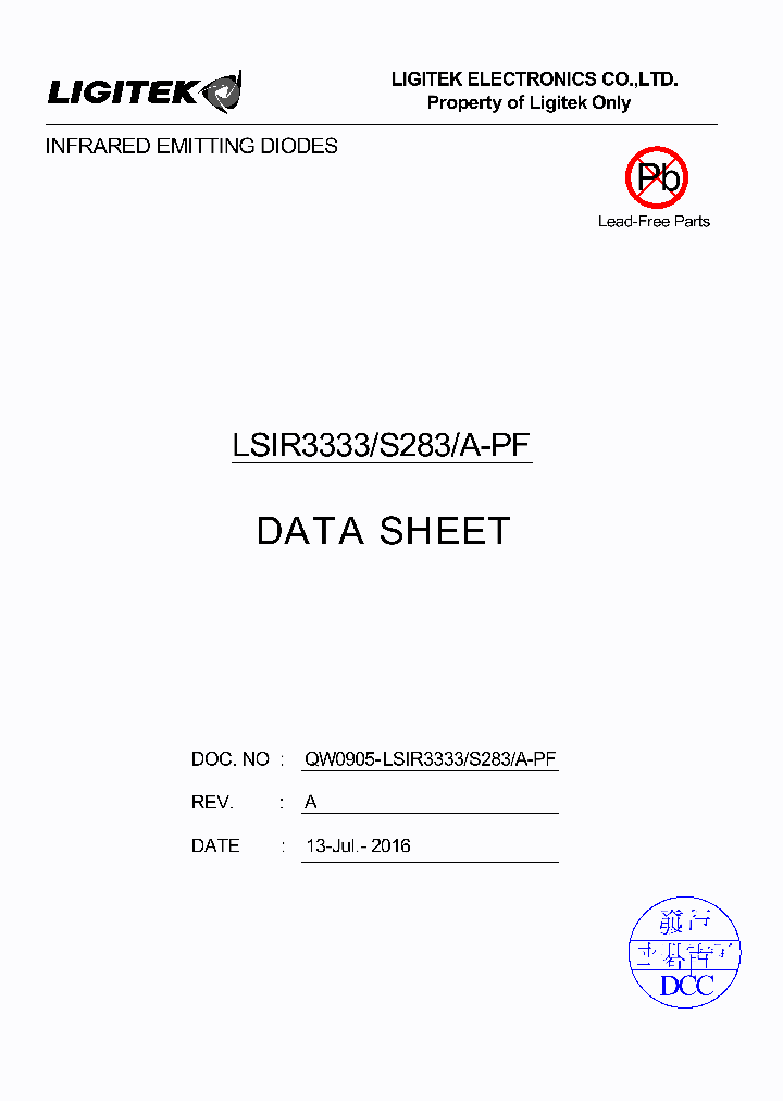 LSIR3333-S283-A-PF_8844675.PDF Datasheet