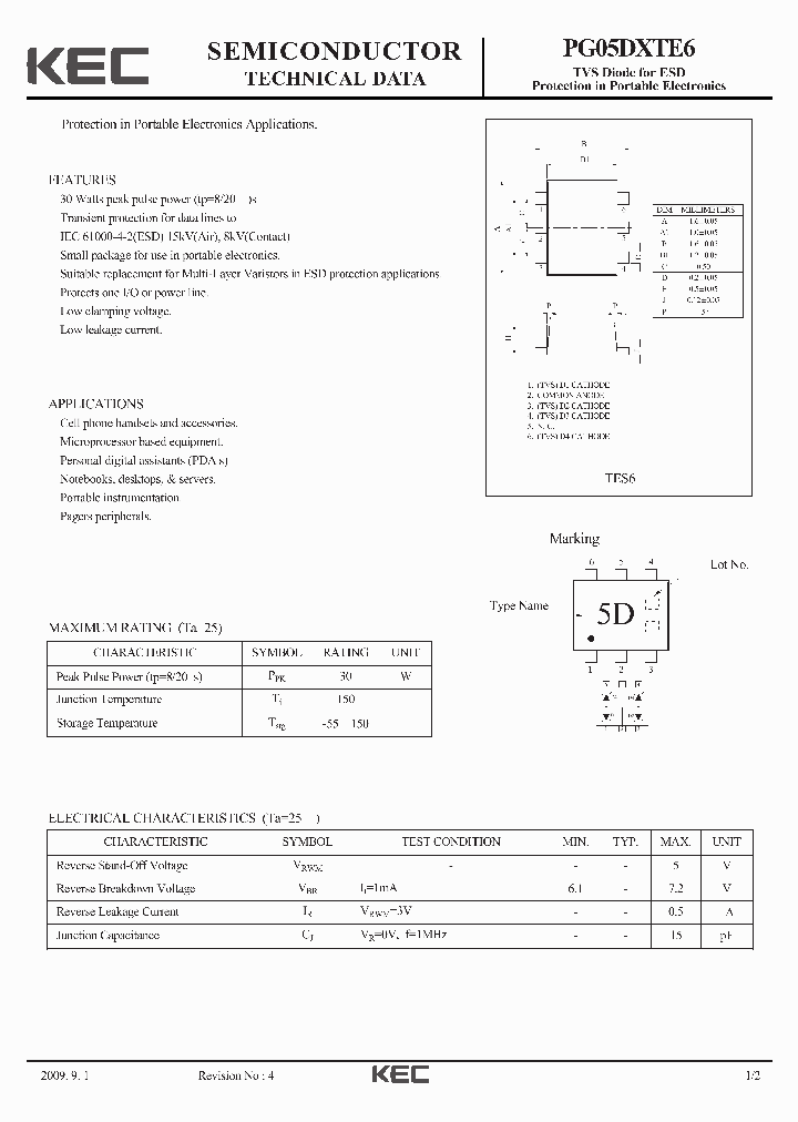 PG05DXTE6-15_8851222.PDF Datasheet