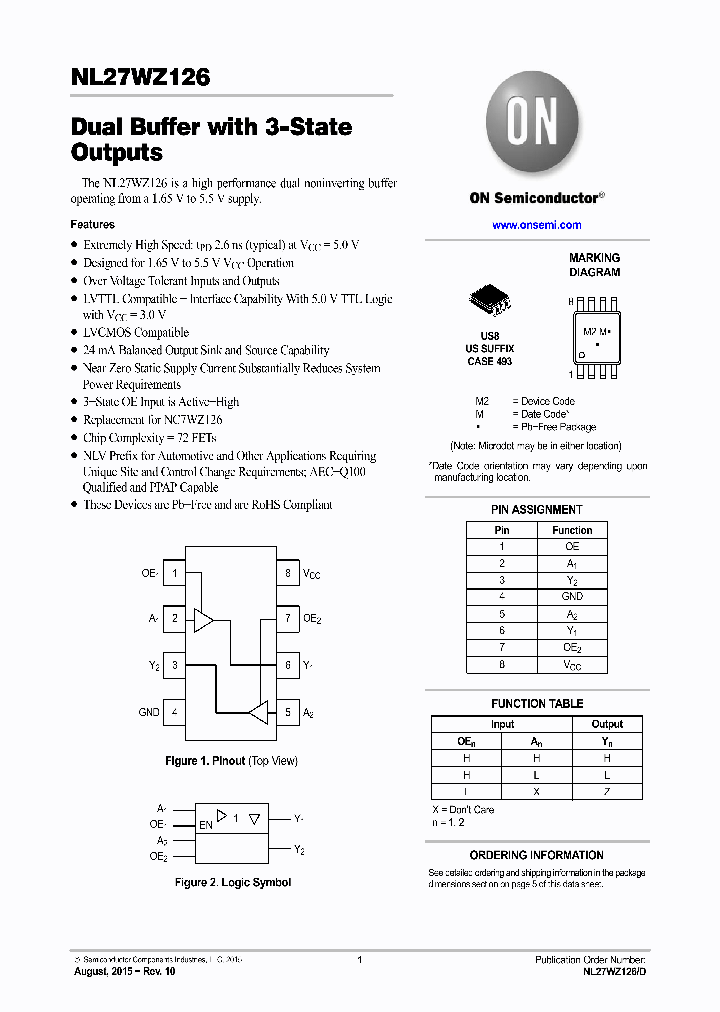 NLV27WZ126USG_8851425.PDF Datasheet