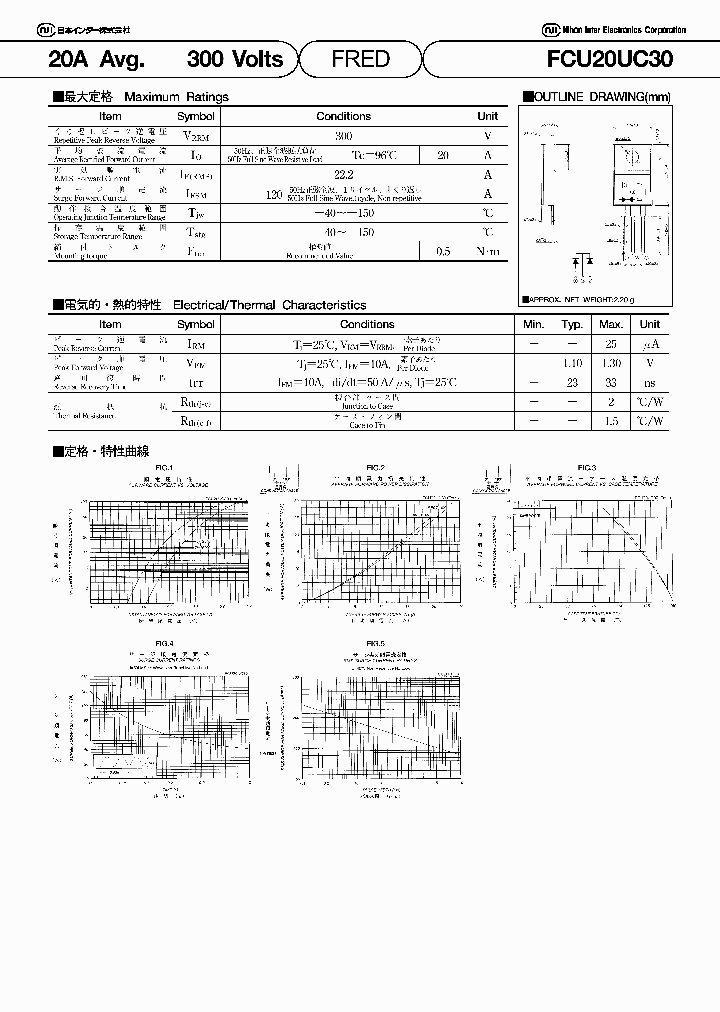 FCU20UC30_8852865.PDF Datasheet