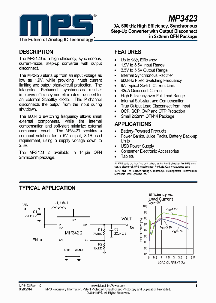 MP3423GG-Z_8853245.PDF Datasheet