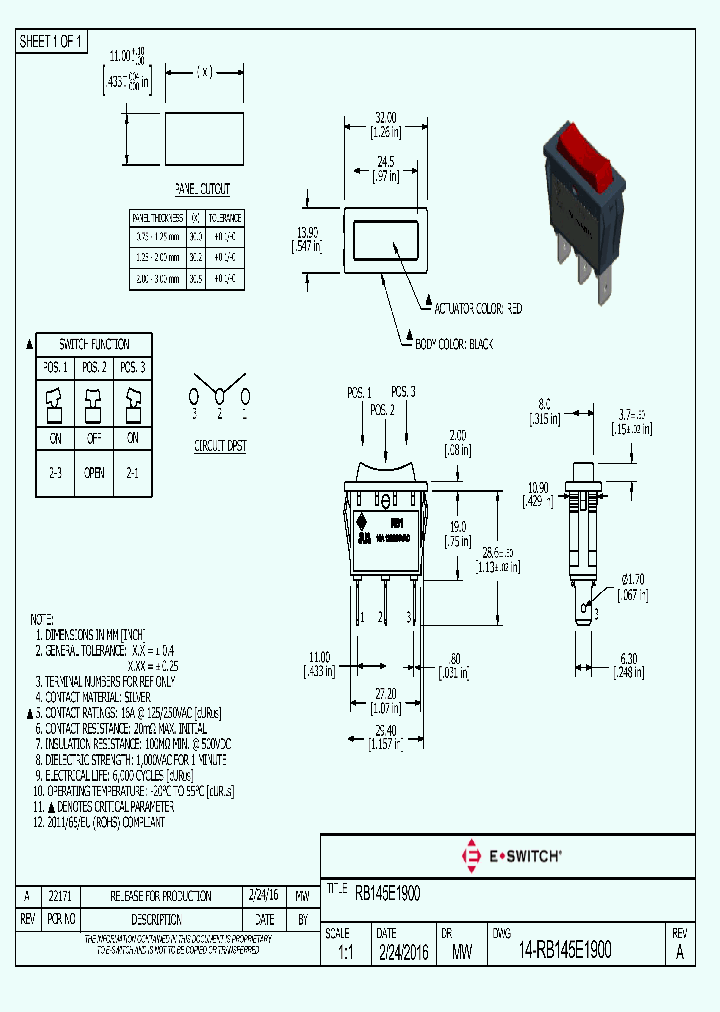 14-RB145E1900_8854343.PDF Datasheet