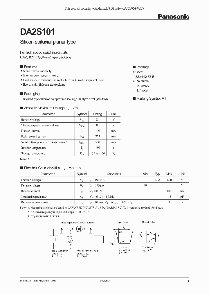 DA2S101_8856925.PDF Datasheet
