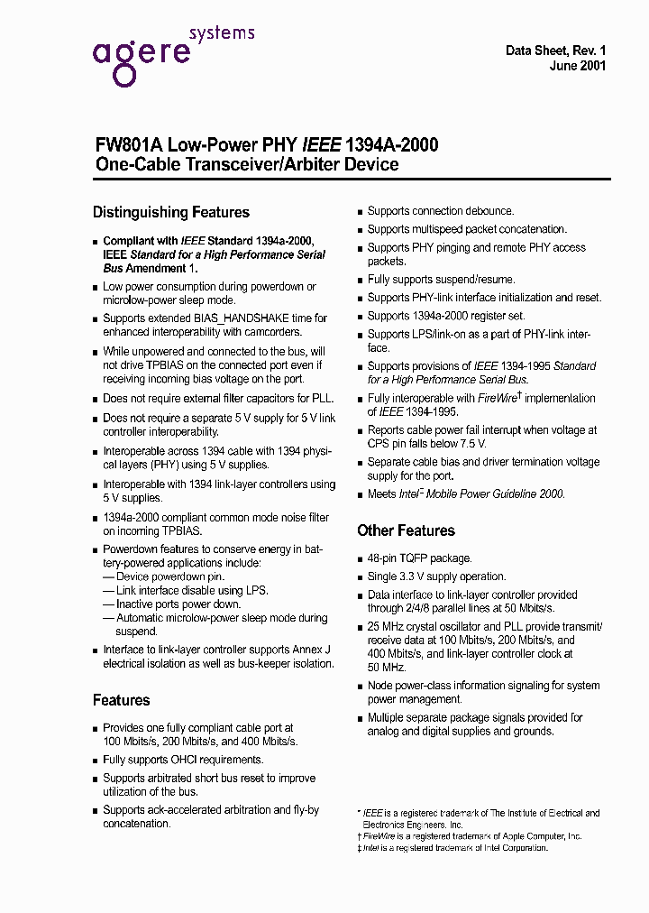 FW801A-DB_8863174.PDF Datasheet
