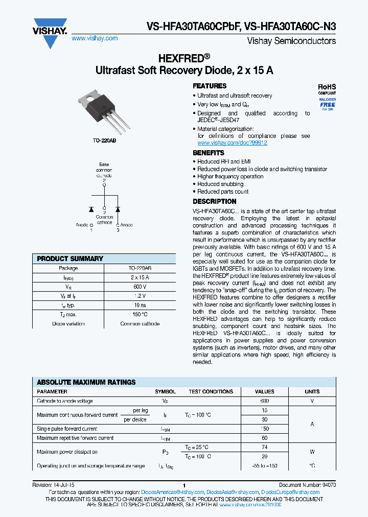 VS-HFA30TA60C-N3_8866816.PDF Datasheet