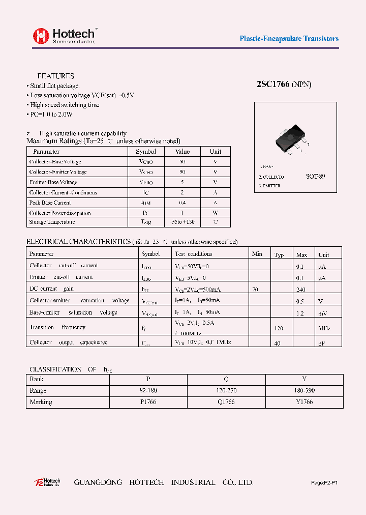 2SC1766_8868580.PDF Datasheet