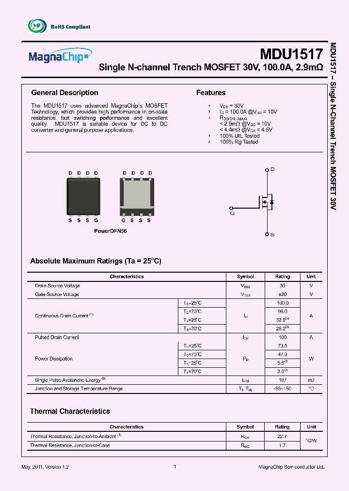 MDU1517_8868955.PDF Datasheet