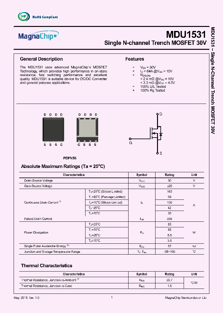 MDU1531RH_8868960.PDF Datasheet